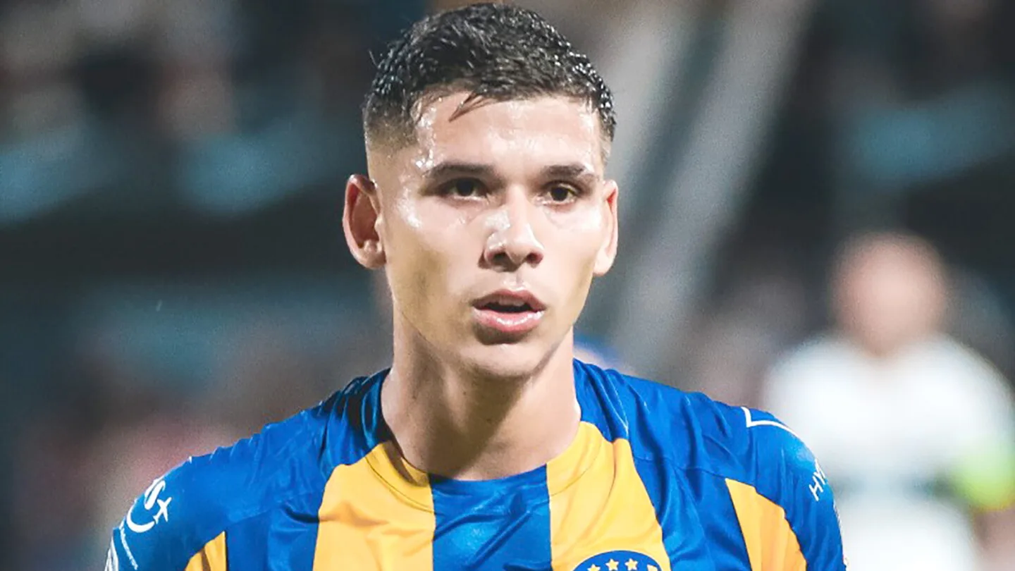 Julio Báez rumbo a Corea del Sur: fichaje confirmado con Paju Frontier FC