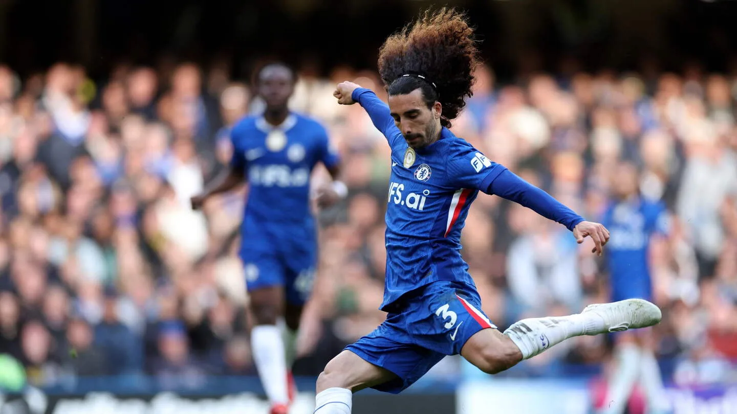 Marc Cucurella es nuevo jugador del Real Madrid