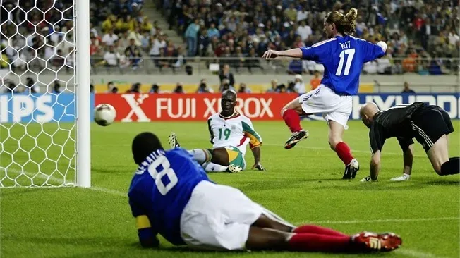 El subestimar a Senegal costó caro: Francia recuerda su sorpresiva derrota en 2002