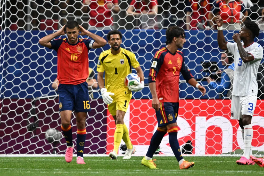 Rodri pide paciencia tras el empate 0-0 de España ante Cabo Verde en el Mundial 2026