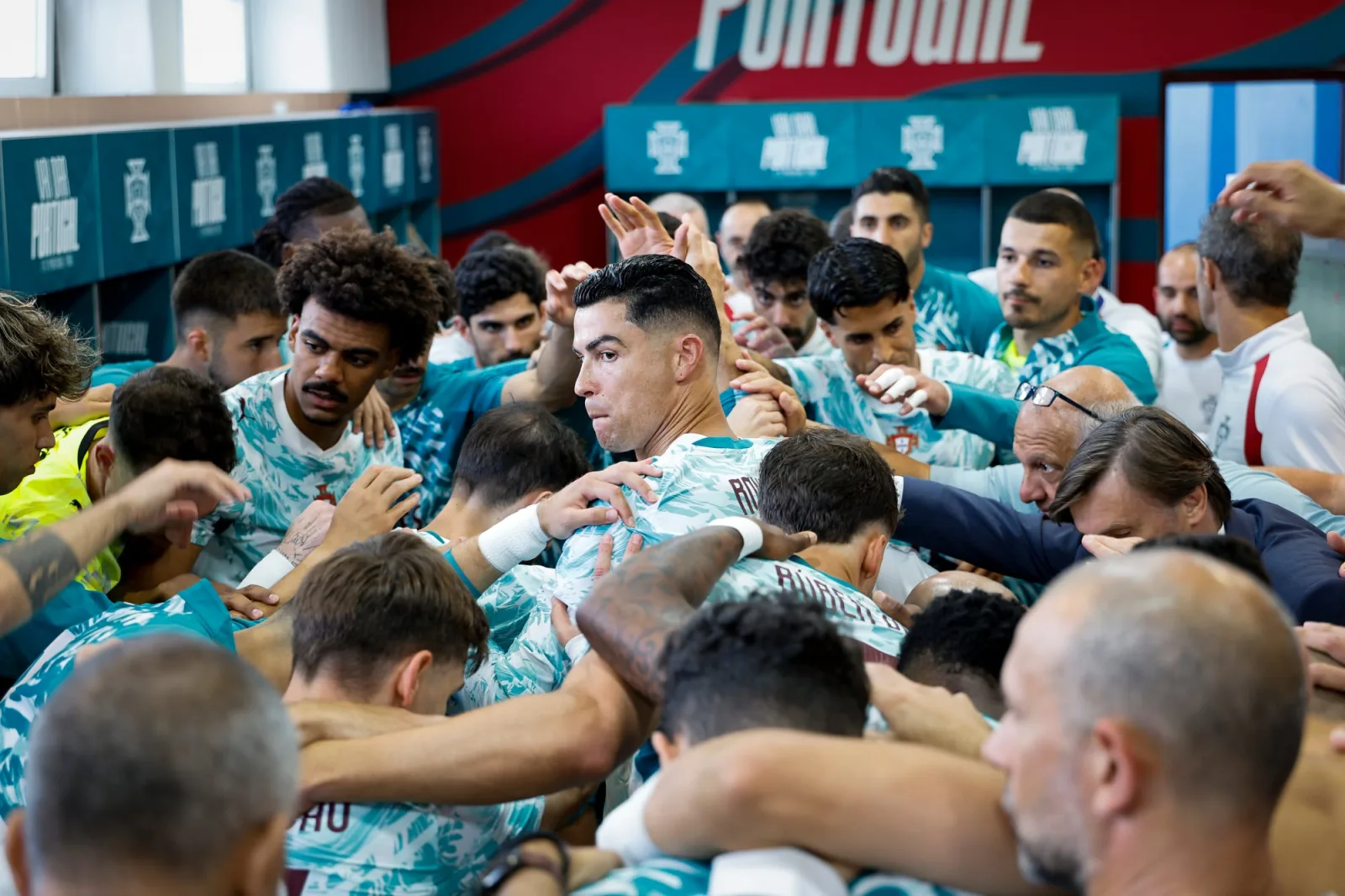 Portugal debuta en el Mundial ante República Dominicana en Texas
