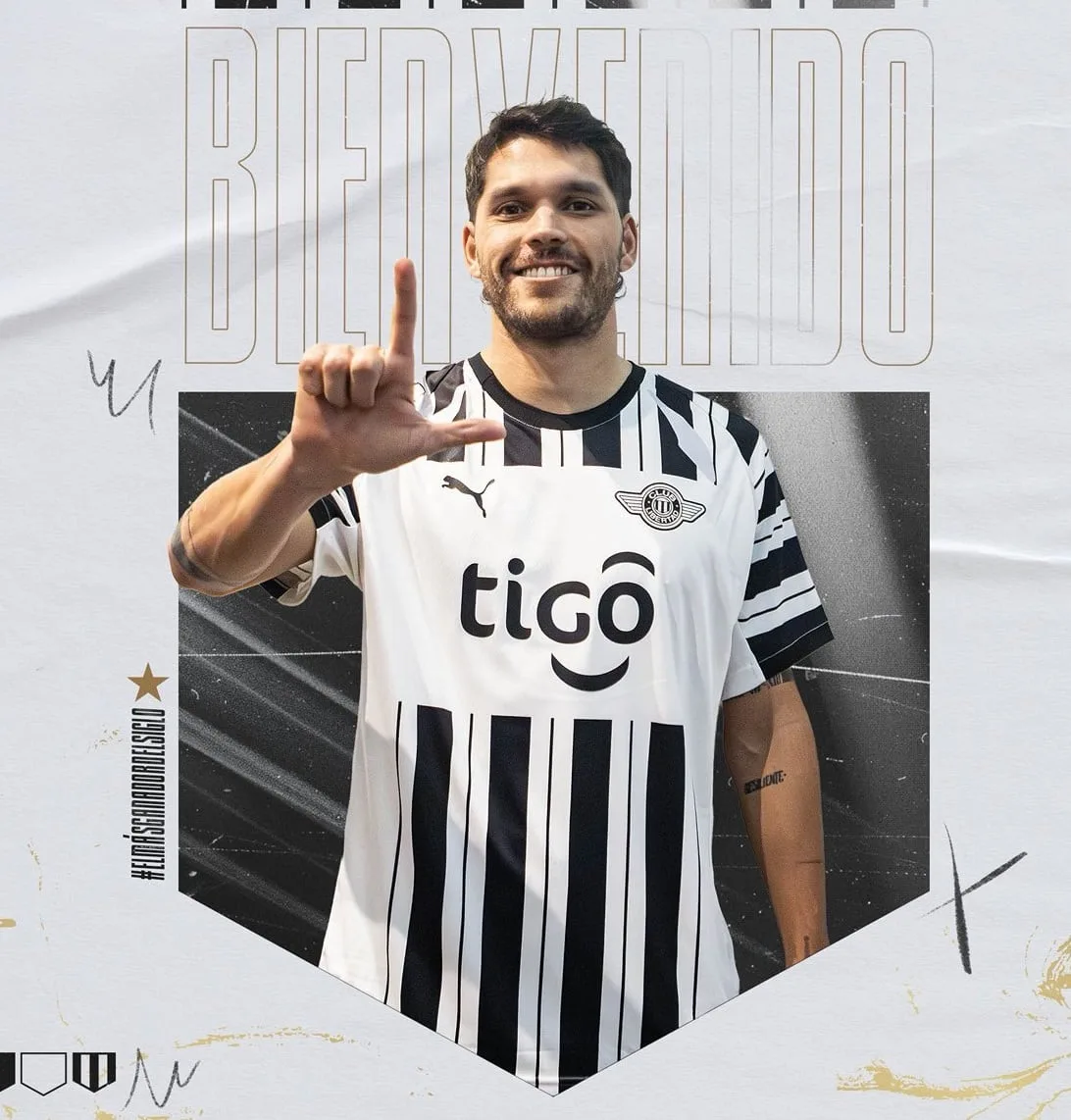 Libertad ficha al defensor argentino Nicolás Freire procedente de Independiente