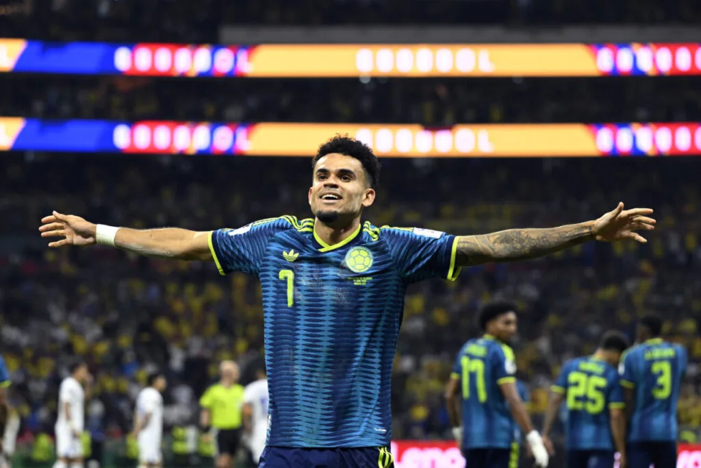 Colombia domina a Uzbekistán 3-1 en su debut en el Mundial 2026