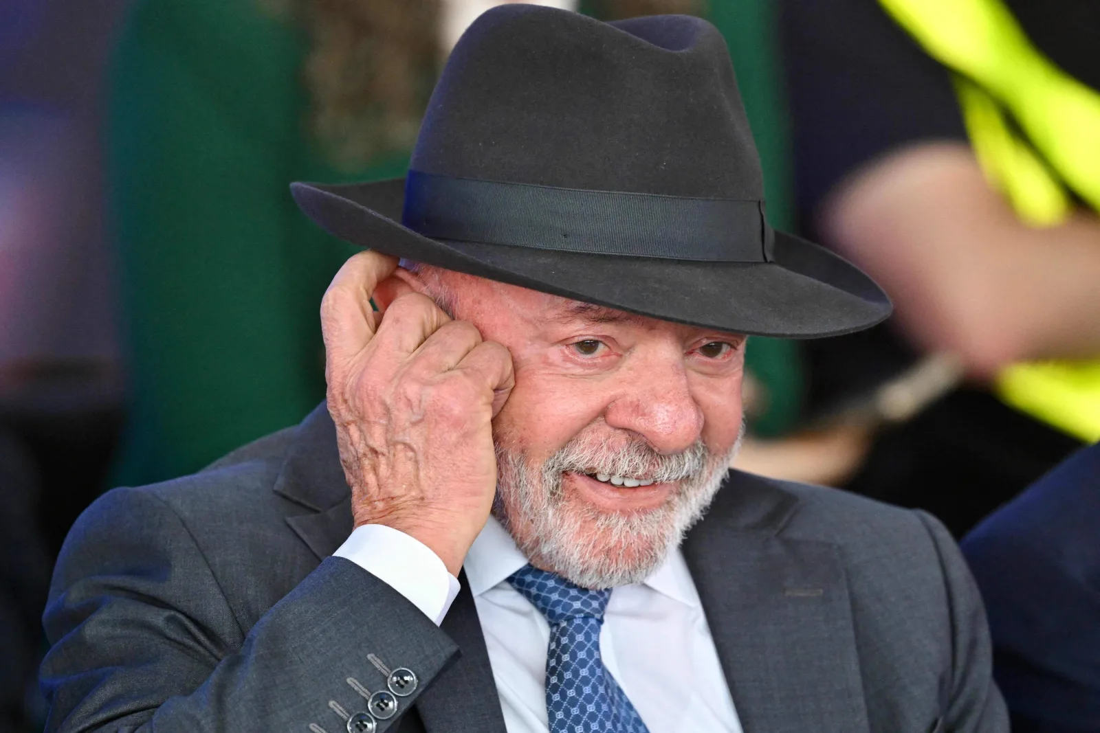 Lula ironiza sobre Neymar: el primer futbolista "home office" convocado a un Mundial