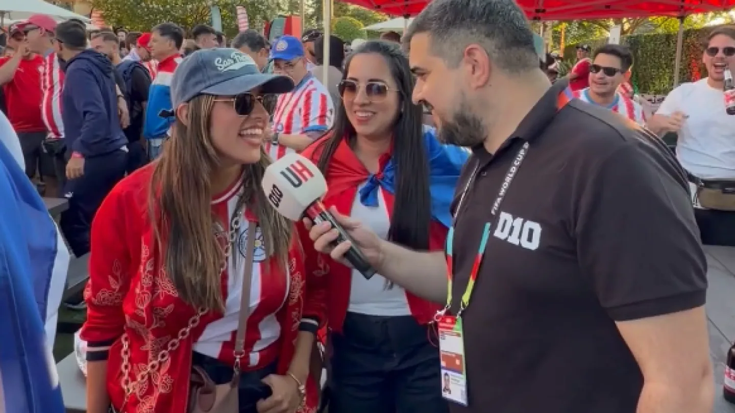 La ilusión albirroja se respira en Santa Clara antes del duelo ante Turquía