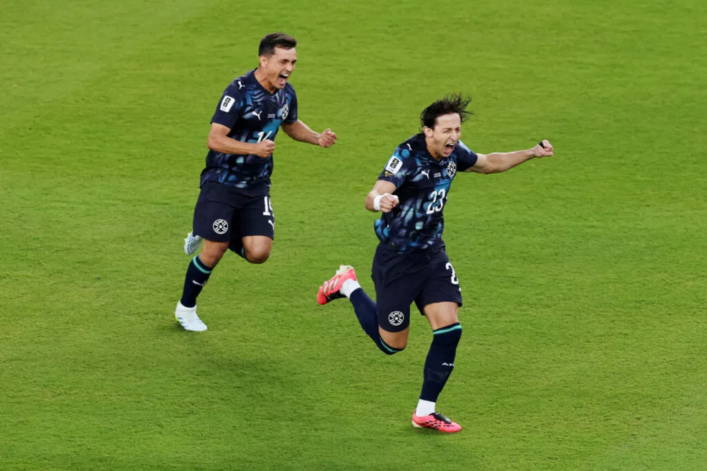 Galarza anotó el gol más rápido de la Copa del Mundo 2026 hasta ahora