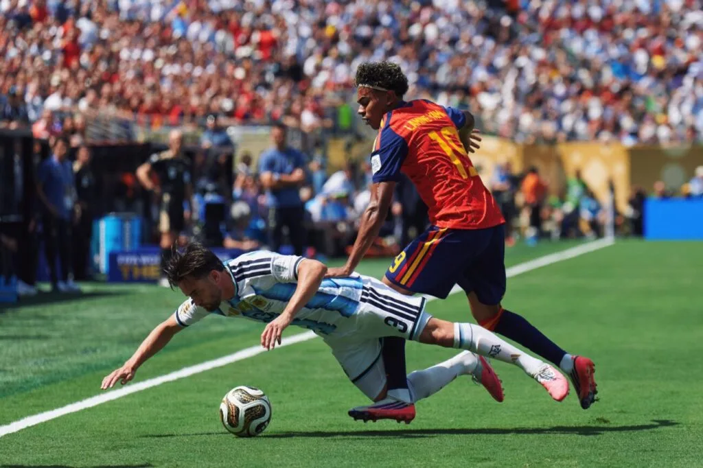 Petición argentina supera 67.000 firmas para anular final del Mundial 2026