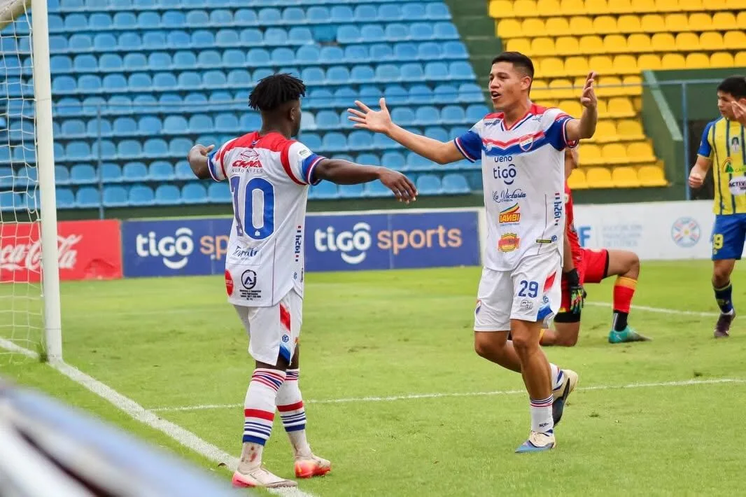 Iteño avanza a tercera fase de Copa Paraguay tras vencer a Capiatá en el último minuto