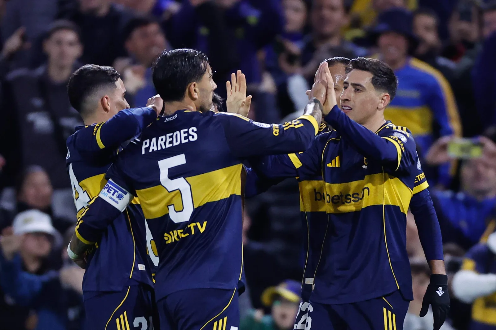 Boca Juniors avanza en el repechaje y se acerca a Recoleta en octavos