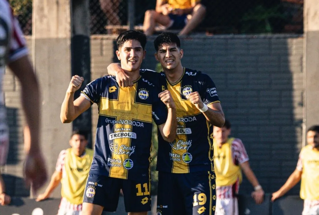 Luis Abreu, la revelación del Clausura 2026 en Sportivo Trinidense | Golazo  Paraguay