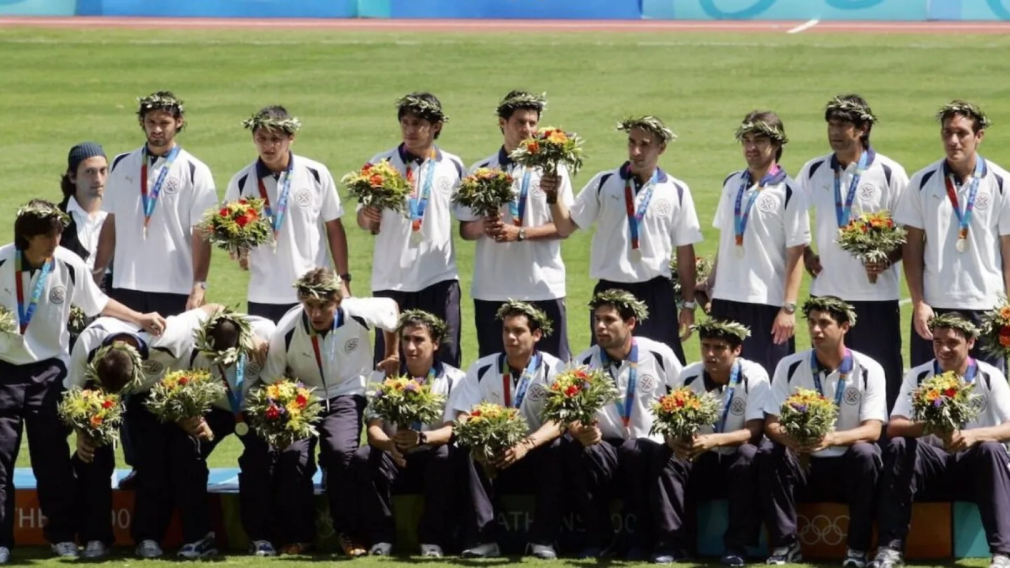 A 22 años del máximo logro del deporte paraguayo en Atenas 2004