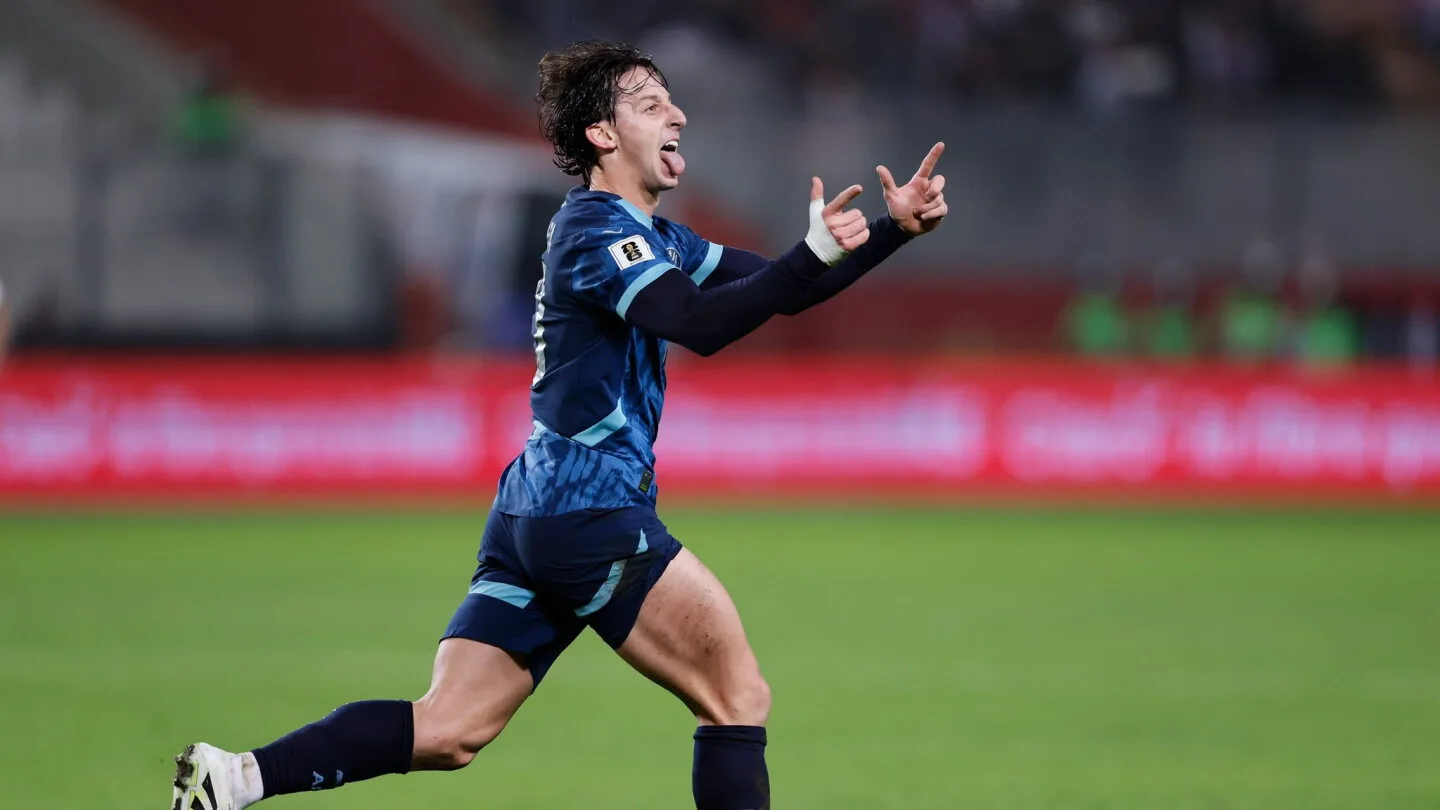 Galarza rumbo a Inter Miami: compararon su gol con uno de Messi
