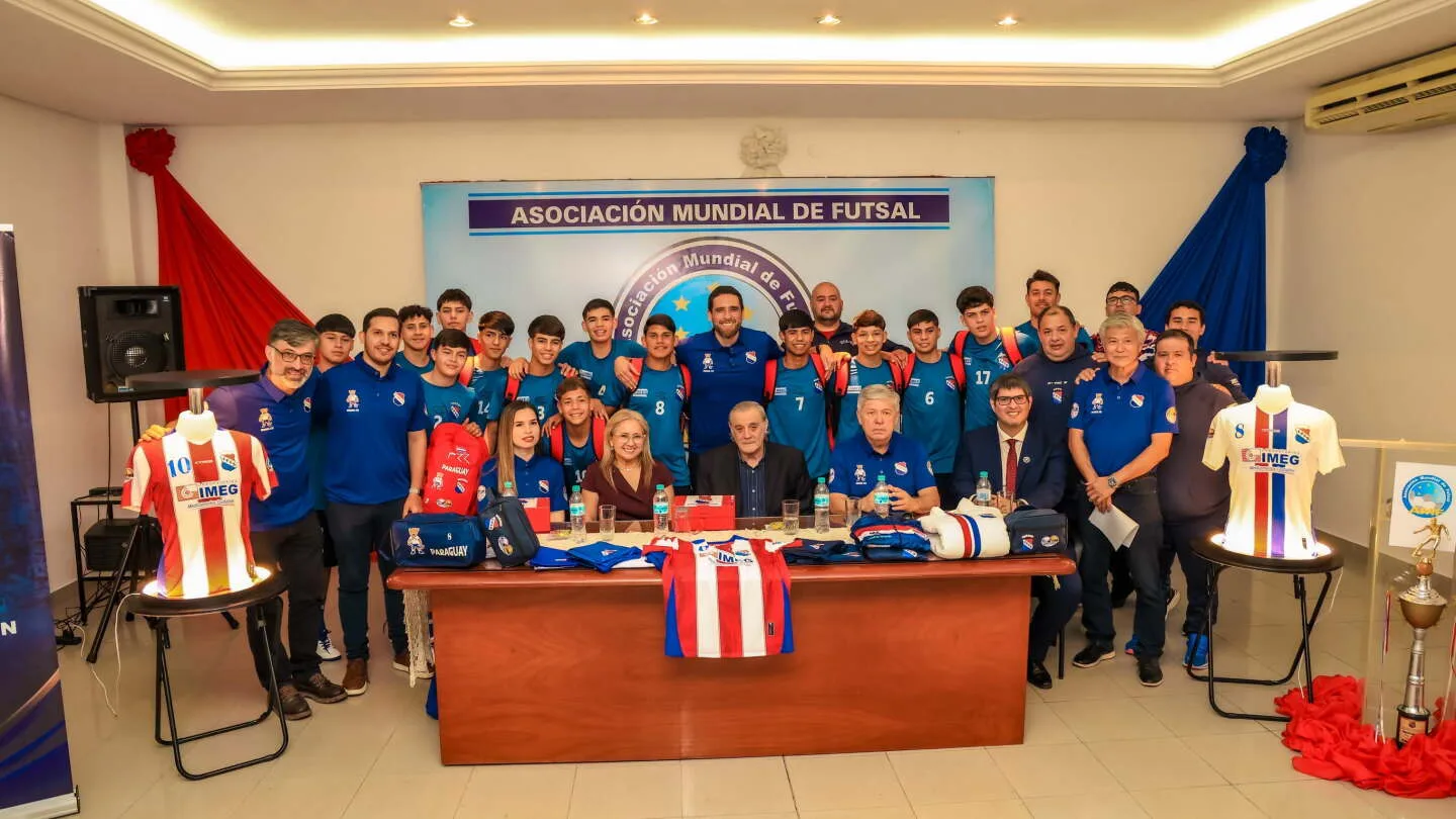 La Albirroja confirmó su plantel para el Mundial C15