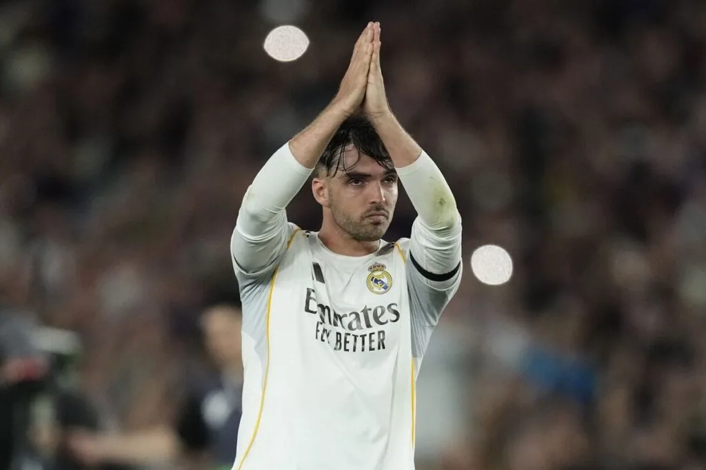 Real Madrid abre procedimiento disciplinario contra Asencio tras condena por conducir ebrio
