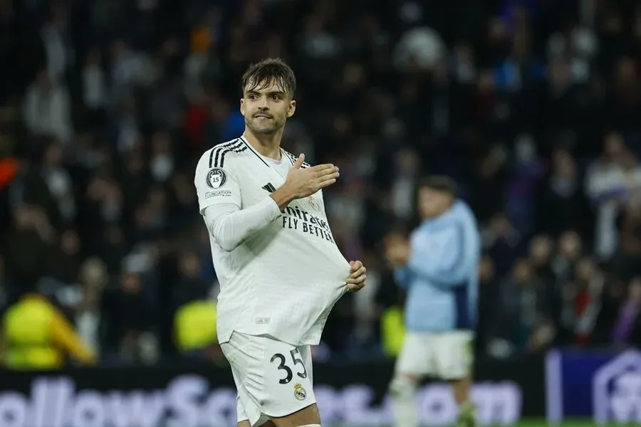Raúl Asencio, defensa del Real Madrid, declarado inocente en caso de vídeo sexual