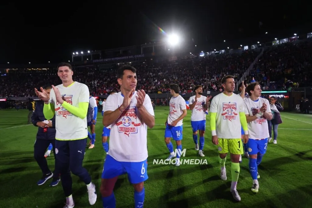 La Albirroja conmemora un año del histórico retorno al Mundial