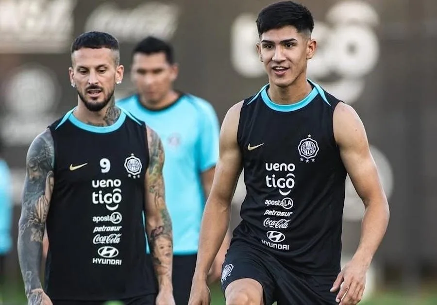 Atacante de Olimpia se sincera sobre falta de oportunidades en el Clausura