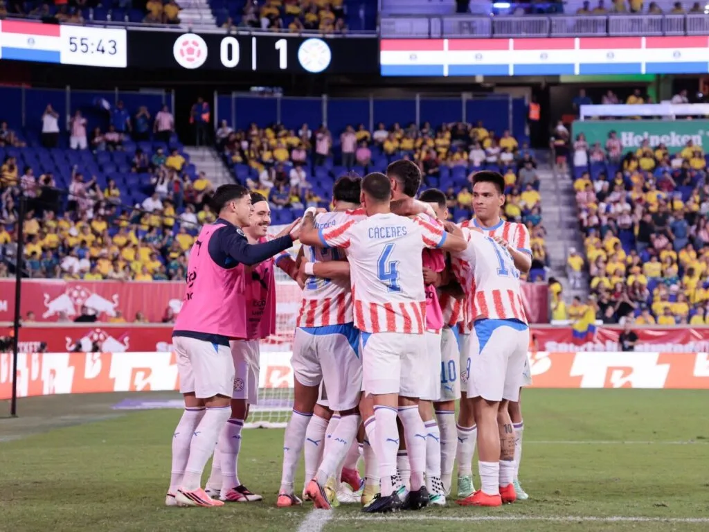 Paraguay sube en el ranking FIFA tras victorias en gira por Estados Unidos