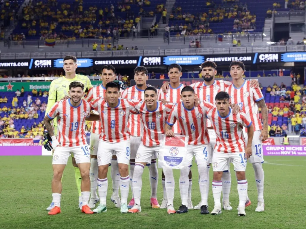 Paraguay sube en el ranking FIFA tras su actuación en el Mundial 2026