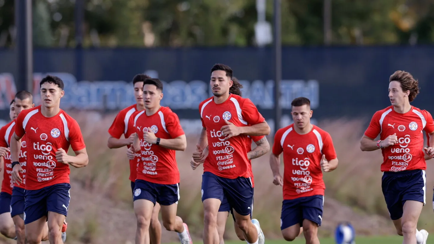 Sub 20 de Paraguay jugará amistosos en Estados Unidos tras oro en Odesur