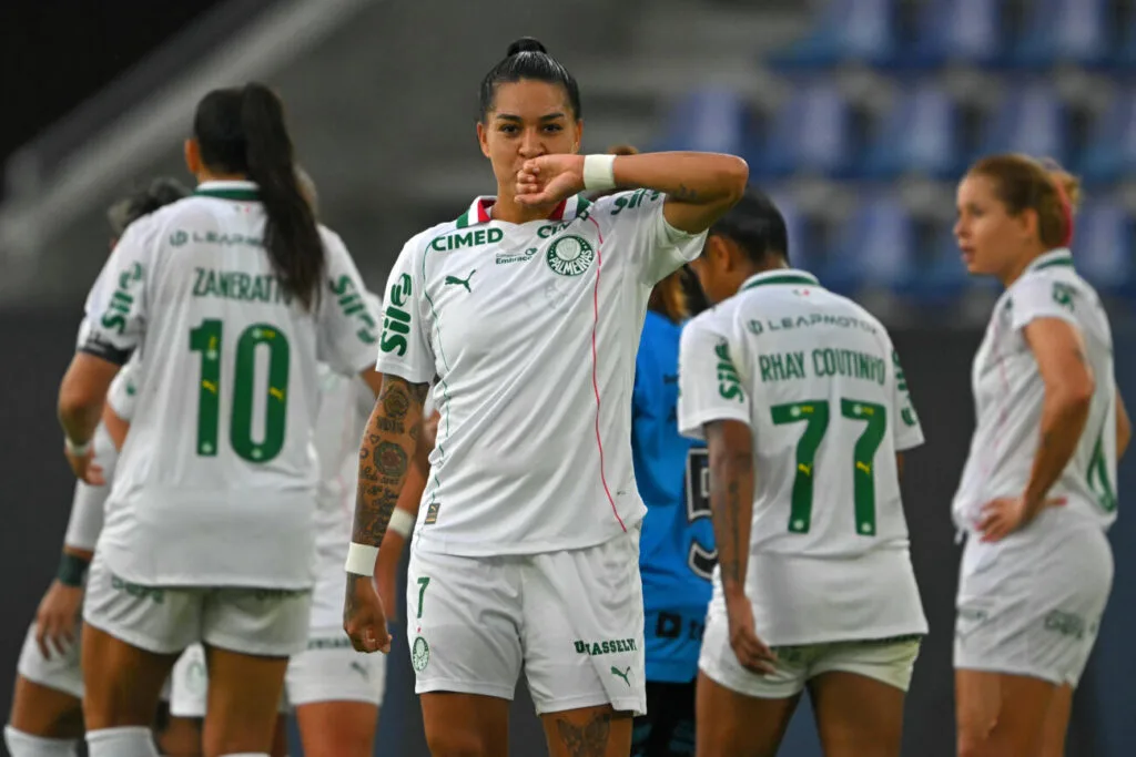Palmeiras, Corinthians y Santa Fe avanzan a cuartos de la Copa Libertadores femenina