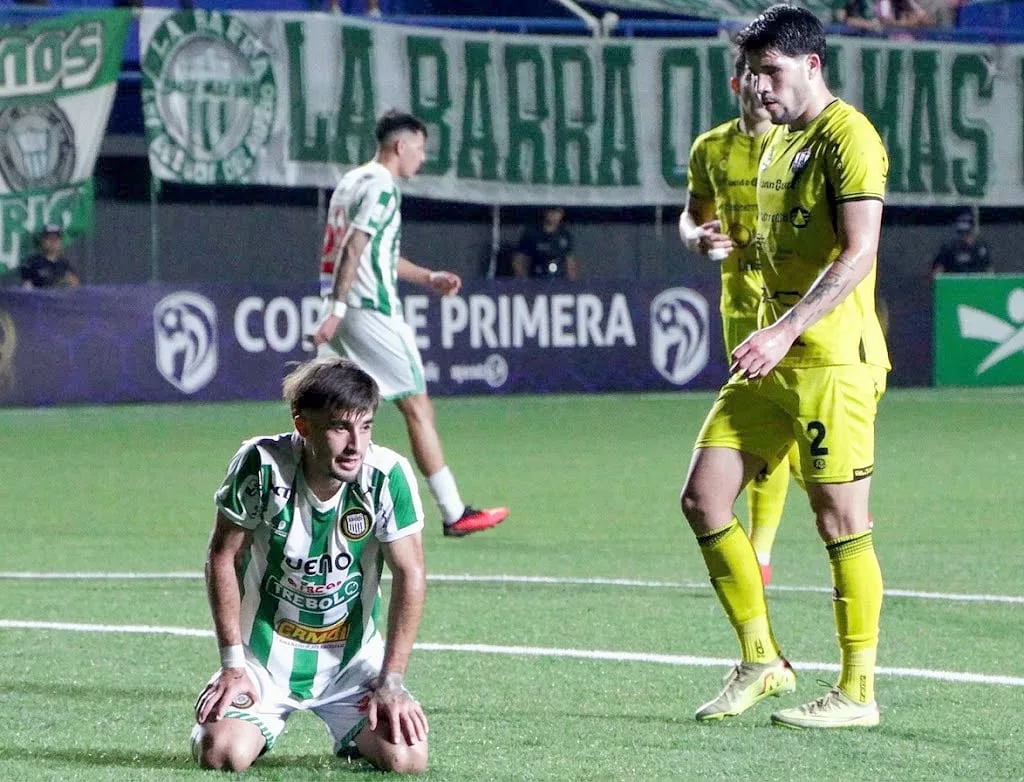 Rubio Ñu en la cuerda floja: necesita un milagro para salvarse del descenso