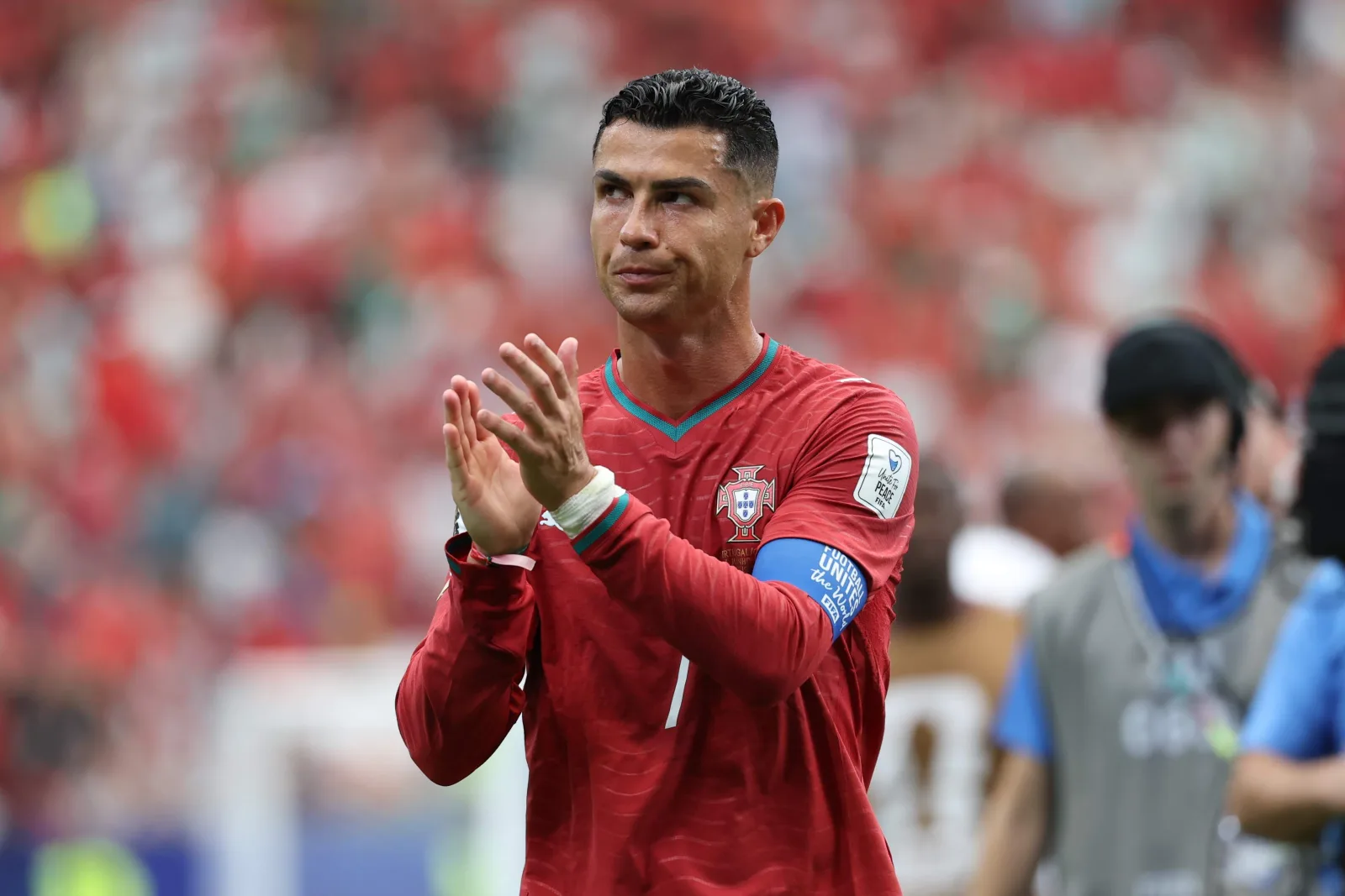 Cristiano Ronaldo sancionado con 30 días de suspensión por abandonar concentración de Portugal